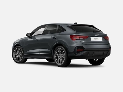 Venduto Audi Q3 1.4 TFSI sportback 45. - auto usate in vendita