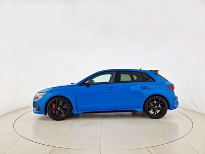 Usato 2023 Audi RS3 Sportback 2.5 Benzin 400 CV (82.600 €)