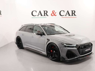 Usato 2023 Audi RS6 4.0 El_Benzin 760 CV (285.000 €)