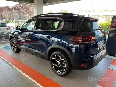 Usato 2023 Citroën C5 Aircross 1.2 Benzin 131 CV (31.900 €)