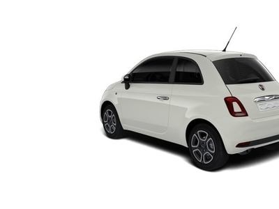 Usato 2023 Fiat 500 1.0 El_Hybrid 70 CV (16.700 €)