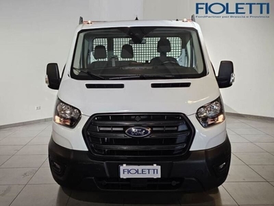 Usato 2023 Ford Transit 2.0 Diesel 131 CV (34.950 €)