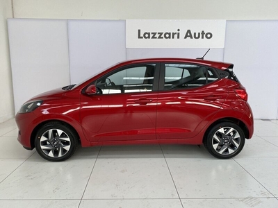 Usato 2023 Hyundai i10 1.0 Benzin 67 CV (16.300 €)