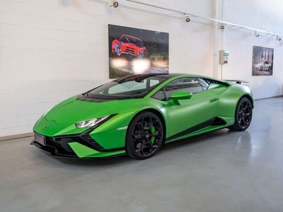 Usato 2023 Lamborghini Huracán 5.2 Benzin 639 CV (344.900 €)