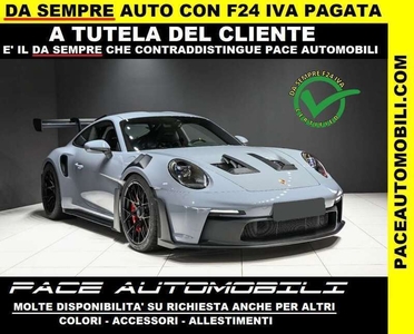 Usato 2023 Porsche 911 GT3 RS 4.0 Benzin 525 CV (389.000 €)