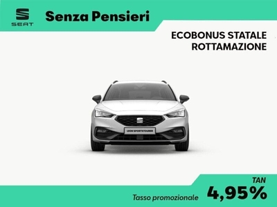 Usato 2023 Seat Leon ST 2.0 Diesel 150 CV (31.400 €)