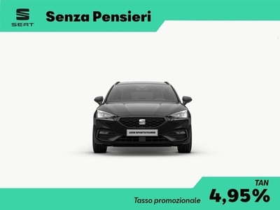 Usato 2023 Seat Leon ST 2.0 Diesel 150 CV (34.000 €)