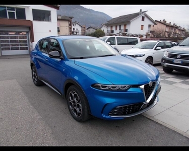 Usato 2023 Alfa Romeo Tonale 1.6 Diesel 131 CV (39.600 €)