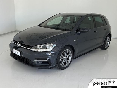 VOLKSWAGEN Golf 5p 1.6 tdi Sport 115cv