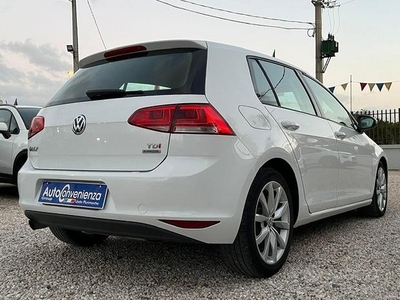 Volkswagen golf 7 vii 1.6 tdi