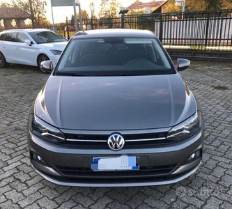 VOLKSWAGEN Polo 1.0 TSI DSG 5p. Comfortline Blue