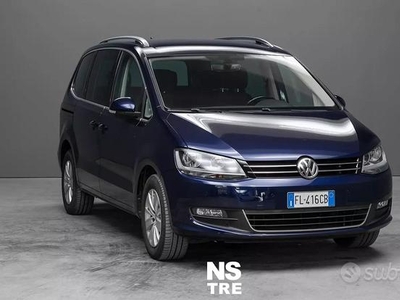 Volkswagen Sharan 2.0 tdi 150CV Comfortline dsg 7p