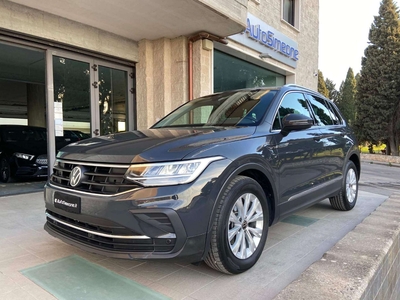 Volkswagen Tiguan 2.0 TDI Life DSG 110 kW