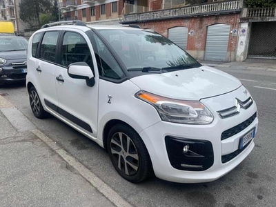 CITROEN C3 PICASSO 1.6 HDi 90 Seduction