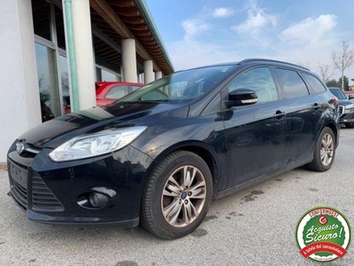 FORD FOCUS 1.6 TDCi 95 CV SW Trend