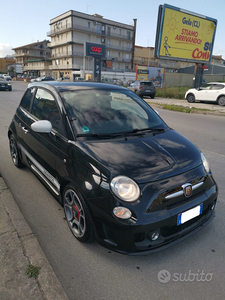 500 abarth