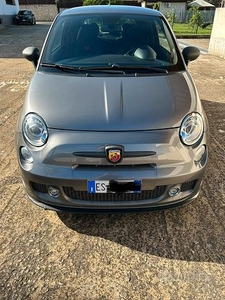 500 abarth 595 competizione