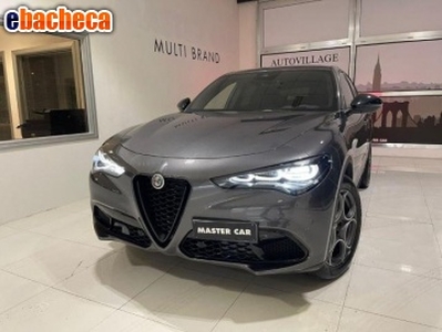 Alfa romeo - stelvio -..