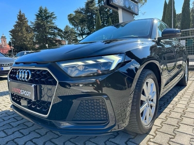 Audi A1 2020