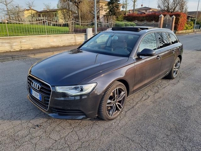 AUDI A6 Avant 2.0 TDI 177 CV multitronic Advanced Diesel