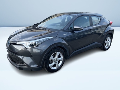 C-HR 1.8H ACTIVE 2WD E-CVT