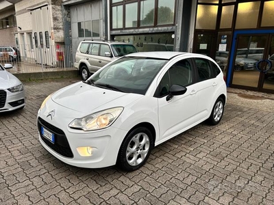 Citroen C3 1.4 cv73 gpl di casa madre NEOPATENTATI