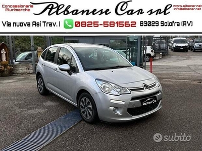 Citroen C3 1.4 HDi 70 Seduction