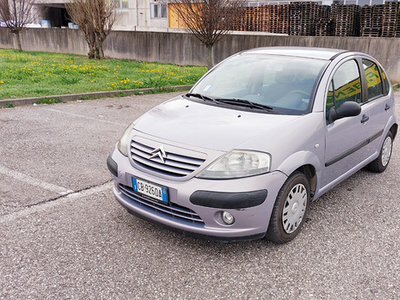 Citroen C3 neopatentati