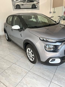 Citroen C3 PureTech 83 S&S C-Series