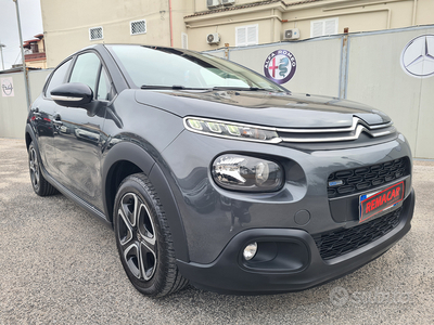 Citroen C3 RESTAYLING 1.2 CC NUOVA FULL 2017