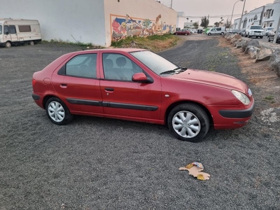 Citroen Xsara 2002