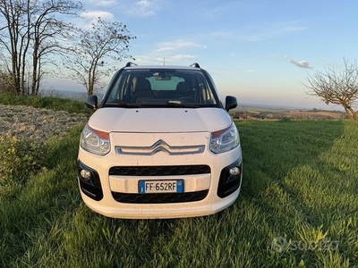 CITROËN c3 Picasso autocarro