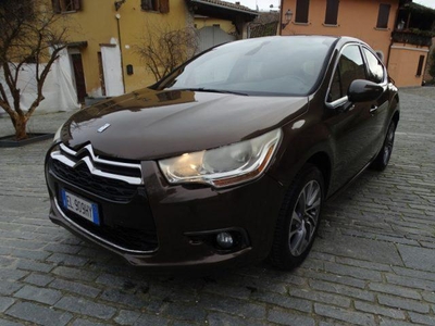 DS AUTOMOBILES DS 4 1.6 e-HDi 110 airdream So Chic Diesel