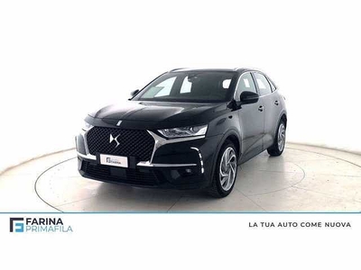 DS DS 7 DS 7 Crossback BlueHDi 130 aut. Business da F1 .