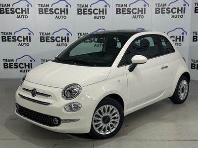 FIAT 500 1.0 Hybrid Dolcevita ROTTAMAZIONE Elettrica/Benzina