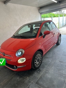 Fiat 500 2015