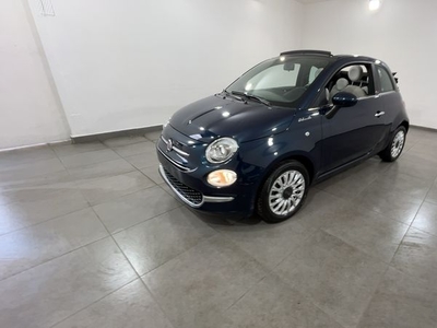 Fiat 500 2021