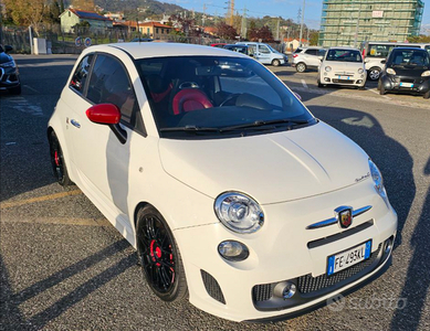 Fiat 500 Abarth 595