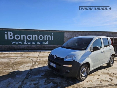 Fiat Panda Van 2 posti - 86.670 km -1.3 multijet
