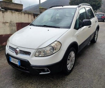 FIAT Sedici MJT 16V 4x4 Experience Diesel