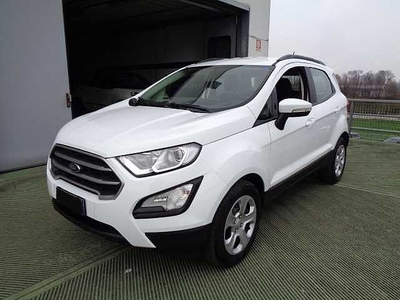 Ford EcoSport 1.0 EcoBoost 100 CV Plus da Mar-Auto .