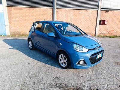 Hyundai i10 1.0 GPL LEGGI BENE