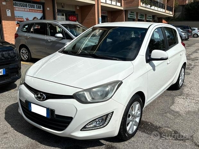 Hyundai i20 1.1 CRDi 5p. Classic