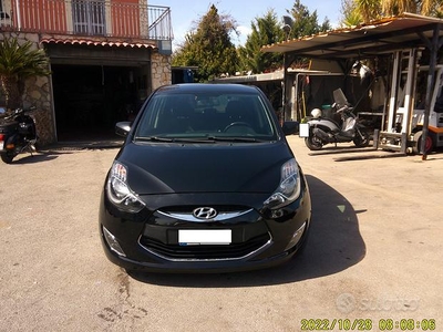 HYUNDAI ix20 -1.4 CRDI FULL OPTIONAL 2012