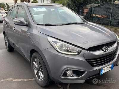 HYUNDAI ix35 - 2014