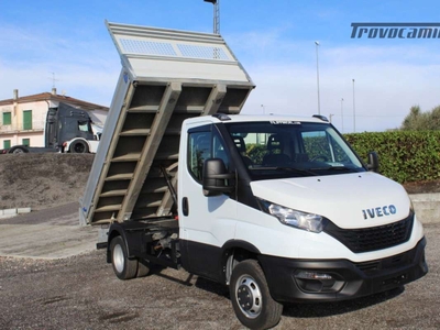 Iveco Daily 35 C 14 H Euro 6 Ribaltabile Km. 35.000