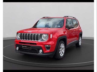 Jeep Renegade 1.0 t3 limited 2wd da Satiri .