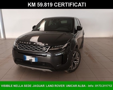 Land Rover Range Rover Evoque 2.0D I4 204 CV AWD Auto Nolita Edition da Unicar