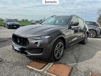 Maserati Levante 3.0 V6 250cv auto da Iperauto .