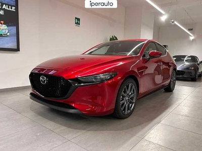 Mazda Mazda3 5p 2.0 m-hybrid Exclusive Line 150cv *AZIENDALE* da Iperauto .